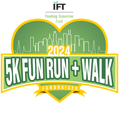 IFT Feeding Tomorrow Fund 2024 5K Fun Run + Walk Fundraiser