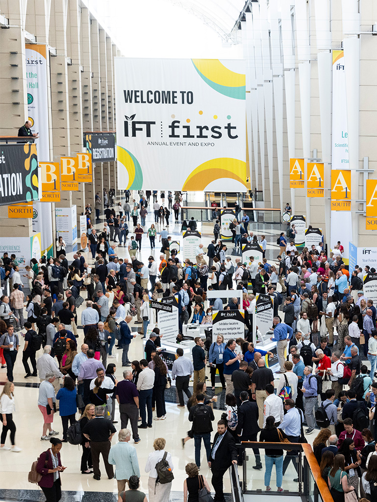 IFT FIRST Annual Event & Expo